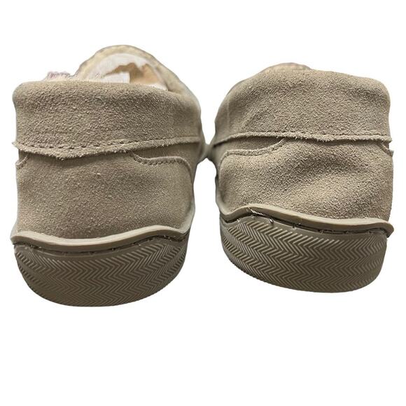 My Slippers By My Pillow Women’s Suede Moccasins Size 10 NEW - Picture 5 of 7